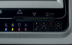 Kobra 310 TS SS5  High Performance P2 Strip Cut Shredder.